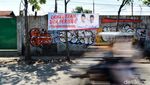 Baliho Bacawali Mulai Menjamur di Surabaya