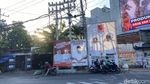Baliho Bacawali Mulai Menjamur di Surabaya