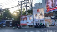 Ada pula wajah baru yakni putra bungsu Presiden Jokowi, Kaesang Pangarep. Wajah Kaesang turut meramaikan baliho bacawali Surabaya. Ia disandingkan dengan Hendy Setiono, pengusaha muda pemilik bisnis Kebab Turki Baba Rafi.