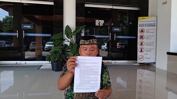 Bupati Sudewo Berkonfrontasi dengan Warga Akibat Penolakan Pajak di Pati