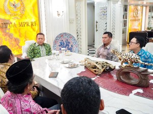 Bamsoet Ajak Jaga Situasi Kondusif Jelang Pilkada Serentak