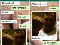 Begini Jadinya Kalau Bapak-bapak Main Internet, Kocak Abis!