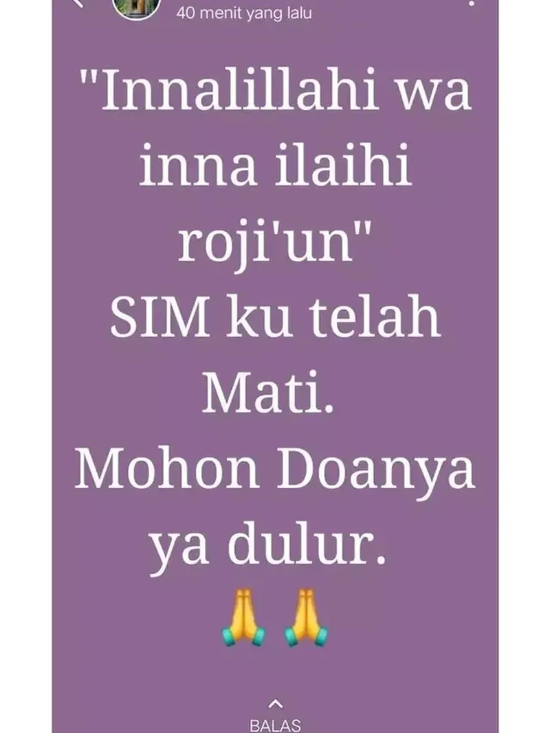 Kelakuan kocak bapak-bapak di internet ini bikin senyum-senyum yang melihatnya. Ah bapak, ada-ada aja.