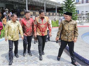 Bobby Nasution Ungkap Bupati Sergai Masuk Kandidat Wakilnya di Pilgubsu