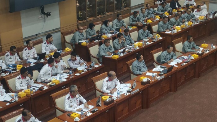 Sidang Tegang: Legislator Desak Tanggung Jawab BSSN Terkait Penanganan Data Sirekap dan Judi Online