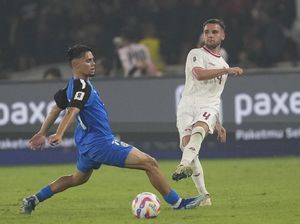 Babak Ketiga Kualifikasi Piala Dunia 2026, Verdonk Singgung Jepang dan Korsel