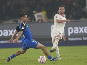 Babak Ketiga Kualifikasi Piala Dunia 2026, Verdonk Singgung Jepang dan Korsel