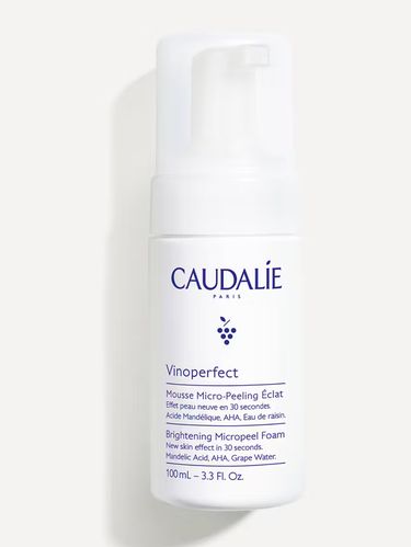 Caudalie Vinoperfect Brightening Micropeel Foam Caudalie Vinoperfect Brightening Micropeel Foam.