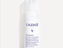 Brand Skincare Prancis Caudalie Rilis Produk Eksfoliasi Kulit Berbentuk Busa