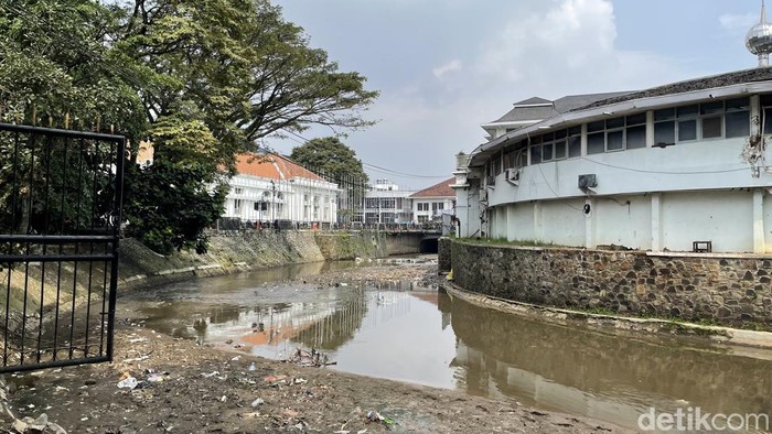 Cikapundung Riverspot di Asia Afrika, Kota Bandung