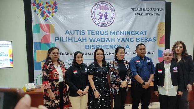 Cornelia Agatha saat ditemui di kawasan Jakarta.