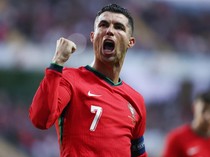 Pemain Portugal Tak Percaya Ronaldo?