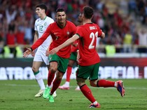 Pelukan Terakhir Cristiano Ronaldo ke Diogo Jota
