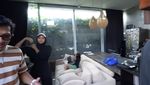 Keren! Tampilan Dapur Minimalis Ayudia Bing Slamet dan Ditto di Bali