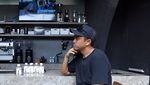Keren! Tampilan Dapur Minimalis Ayudia Bing Slamet dan Ditto di Bali