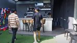 Keren! Tampilan Dapur Minimalis Ayudia Bing Slamet dan Ditto di Bali