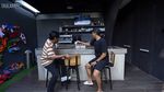 Keren! Tampilan Dapur Minimalis Ayudia Bing Slamet dan Ditto di Bali