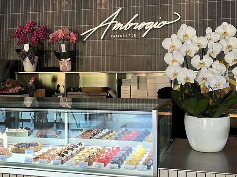 Dessert di Ambrogio Patisserie