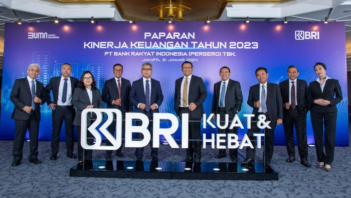 Direksi BRI