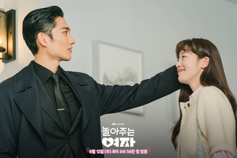 Drama Korea My Sweet Mobster Drama Korea My Sweet Mobster