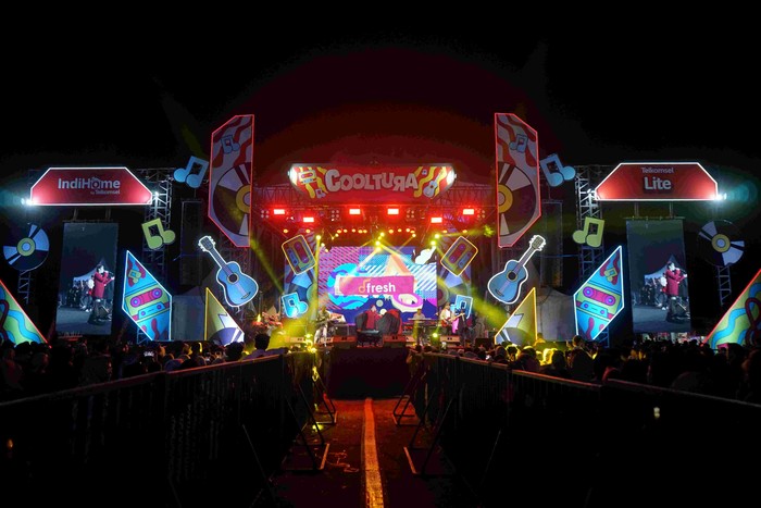Festival Musik Indihome