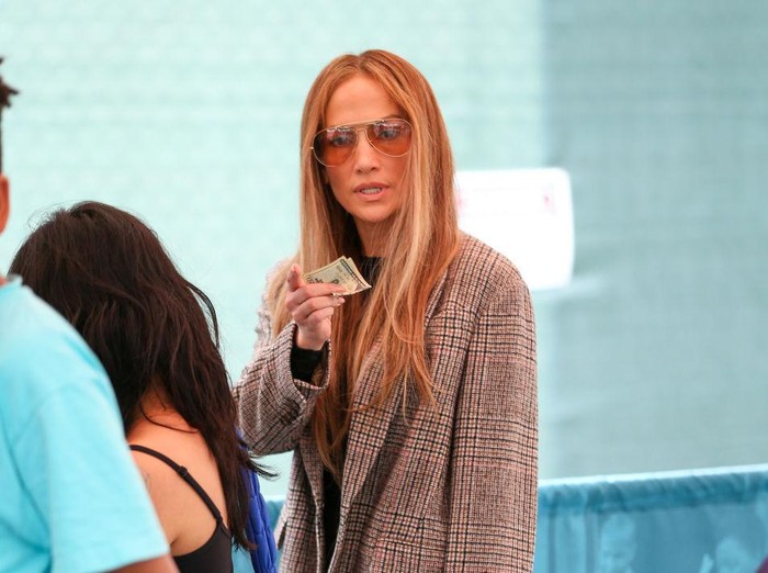 LOS ANGELES, CA - JUNE 02: Jennifer Lopez is seen on June 02, 2024 in Los Angeles, California.  (Photo by Bellocqimages/Bauer-Griffin/GC Images)