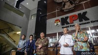 Pendaftaran capim KPK dan calon Dewan Pengawas KPK periode 2024-2029 akan dibuka pada 26 Juni ini. Masa pendaftaran akan berakhir pada 15 Juli mendatang.