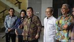 Gelar Audiensi, Pansel KPK Datangi Gedung Merah Putih