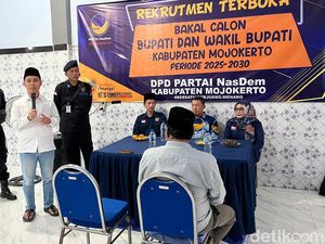 Gus Barra Lirik Pengusaha-Ulama Jadi Wakilnya di Pilbup Mojokerto 2024