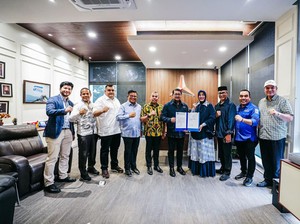 Maju di Pilwalkot Banda Aceh, Illiza Dapat Rekomendasi dari Demokrat