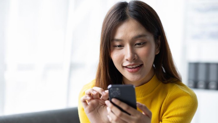 Ilustrasi Mobile Banking