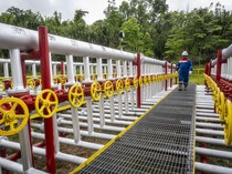 Ini Lapangan Produksi Migas Pertama di Sorong