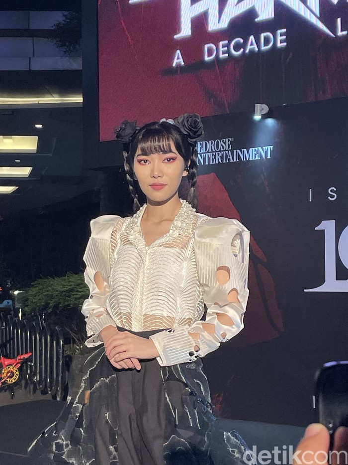 Isyana Sarasvati Isyana Sarasvati