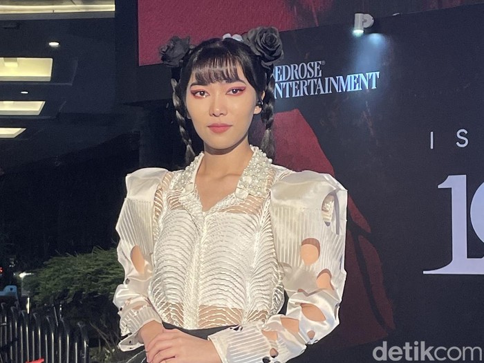 Isyana Sarasvati