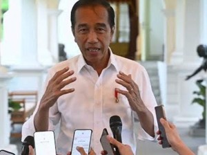 Kata Jokowi Saat Korupsi Bansos Presiden 2020 Digas KPK
