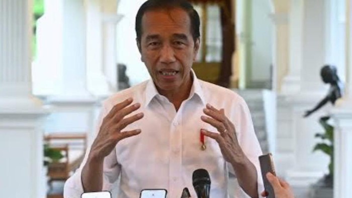 Jokowi berantas Judi online