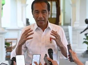 Dunia Mulai Kepanasan, Jokowi Ungkap Ada Ancaman Kelaparan di 2050!