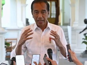 Dunia Mulai Kepanasan, Jokowi Ungkap Ada Ancaman Kelaparan di 2050!
