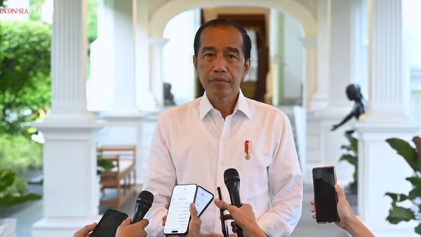 Satgas Judi Online Bentukan Jokowi Hanya sampai 31 Desember 2024