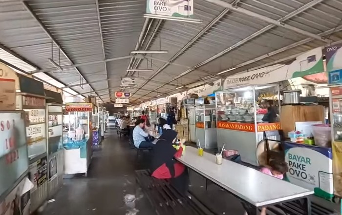 5 Kantin Karyawan Viral dan Jadi Serbuan YouTuber, Patut Dicoba!