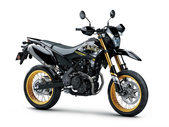 Kawasaki KLX230 Series