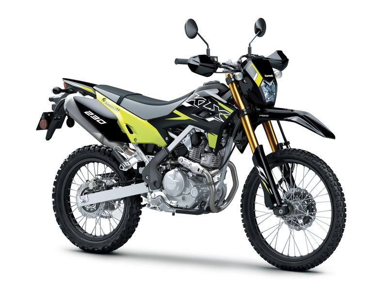 Kawasaki KLX230 Series