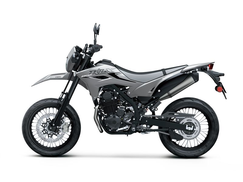 Kawasaki KLX230 Series
