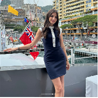 Kelly Piquet baru-baru ini ‘diserang’ oleh Natalie Stifferman, mantan istri pembalap F1 Jerome D’Ambrosio. Piquet dituduh menghancurkan pernikahan Stifferman dan D’Ambrosio. Piquet disebut Stifferman mencoba merebut suaminya. Foto: Instagram