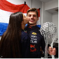 Max Verstappen dan Kelly Piquet telah bersama sejak 2020. Keduanya mengumumkan hubungan mereka ke publik pada 2021. Foto: Instagram