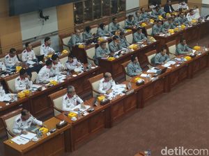 Dapat Rencana Anggaran Rp 1 T, Bakamla Minta Tambah Rp 5 T untuk 2025