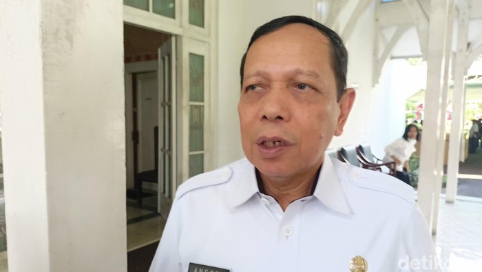 Kepala Dinas Pendidikan Kota Palembang Ansori.