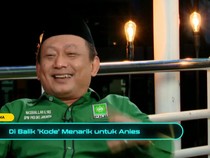 PKB: 2 Tahun Tanpa Anies, Jakarta Makin Semerawut