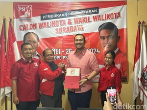 Kata Pengamat Unair Soal Kans Bayu Airlangga di Pilwali Surabaya 2024