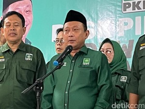 PKB DKI Sudah Komunikasi ke PSI, Siap Duetkan Anies-Kaesang di Jakarta